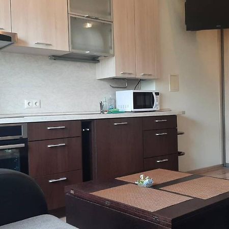 Jaukus Apartamentai Lejlighed Šiauliai Eksteriør billede
