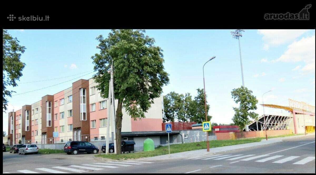 Jaukus Apartamentai Lejlighed Šiauliai Eksteriør billede