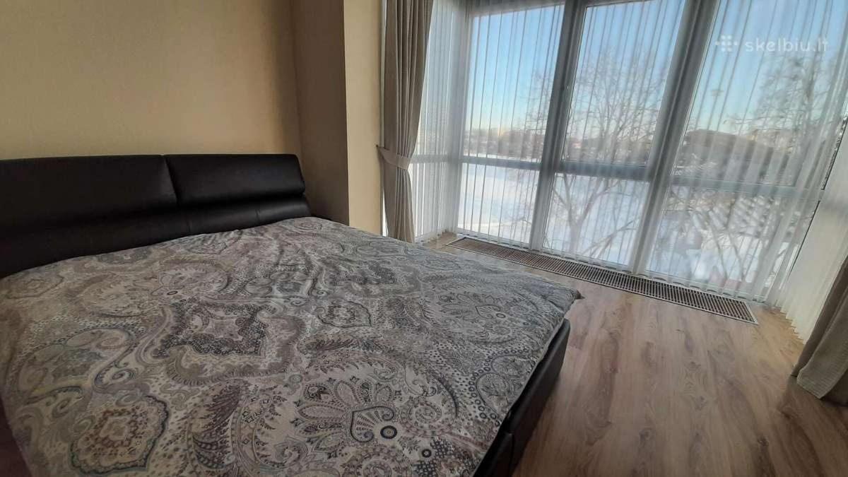 Jaukus Apartamentai Lejlighed Šiauliai Eksteriør billede