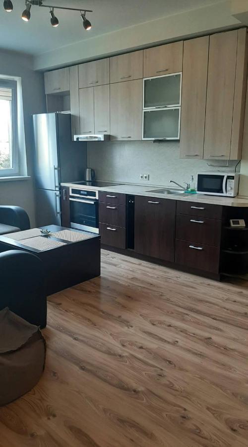 Jaukus Apartamentai Lejlighed Šiauliai Eksteriør billede