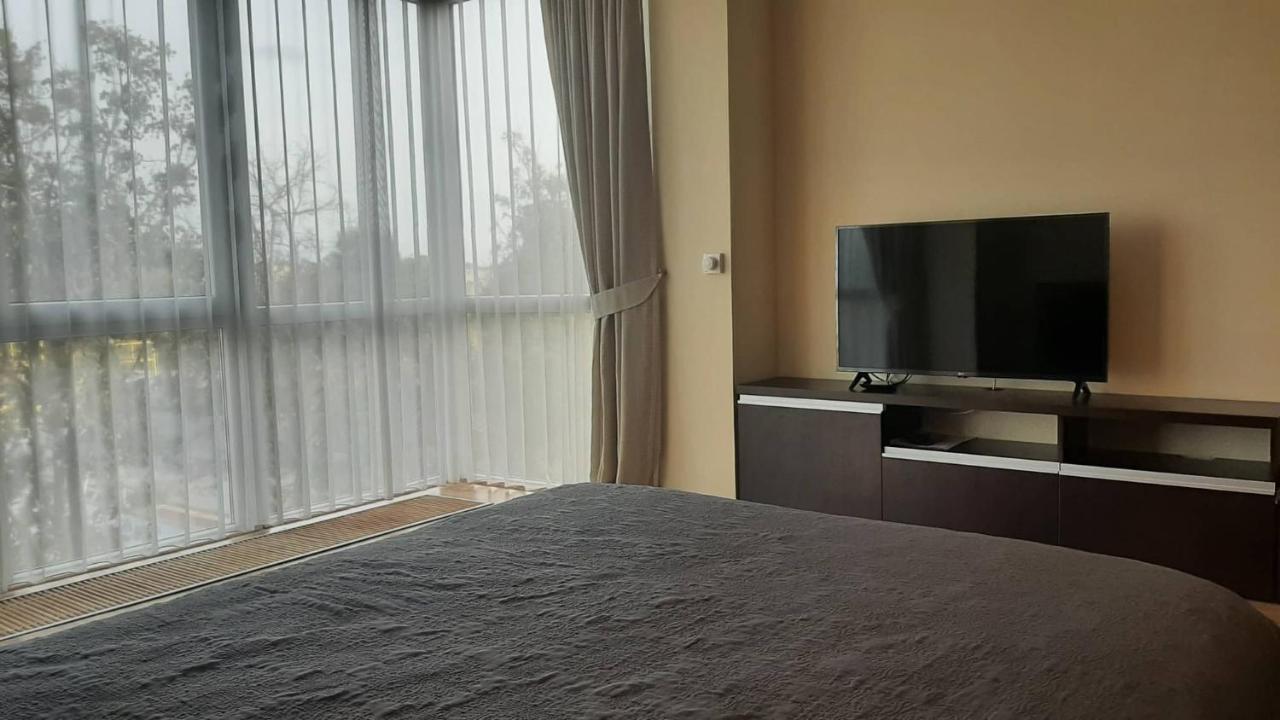 Jaukus Apartamentai Lejlighed Šiauliai Eksteriør billede